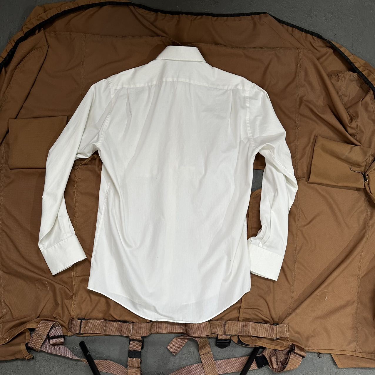 Vintage 70s-90s Yves Saint Laurent Pre-owned Luxury Shirts