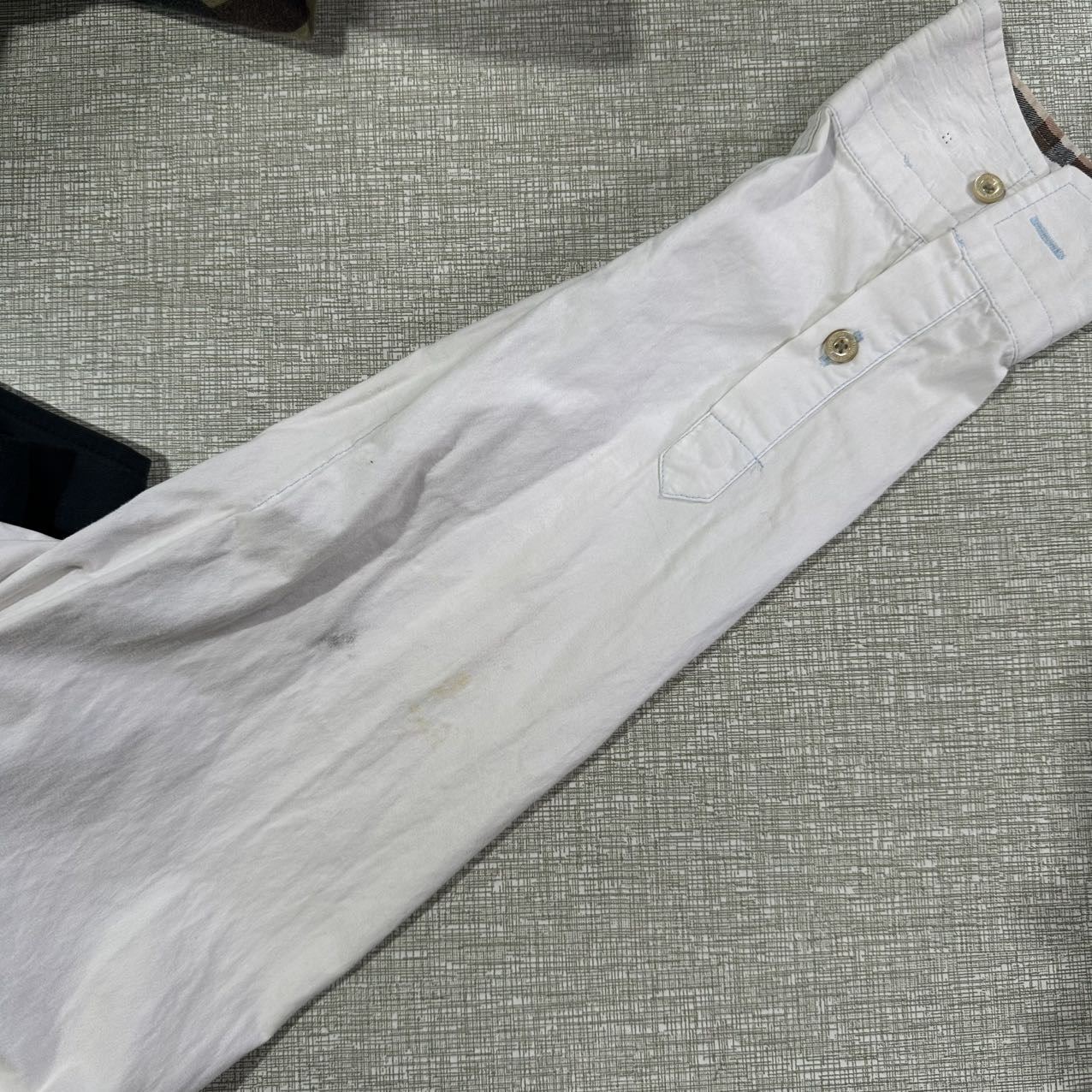 Vintage Burberry Pre-owned Luxury Shirts