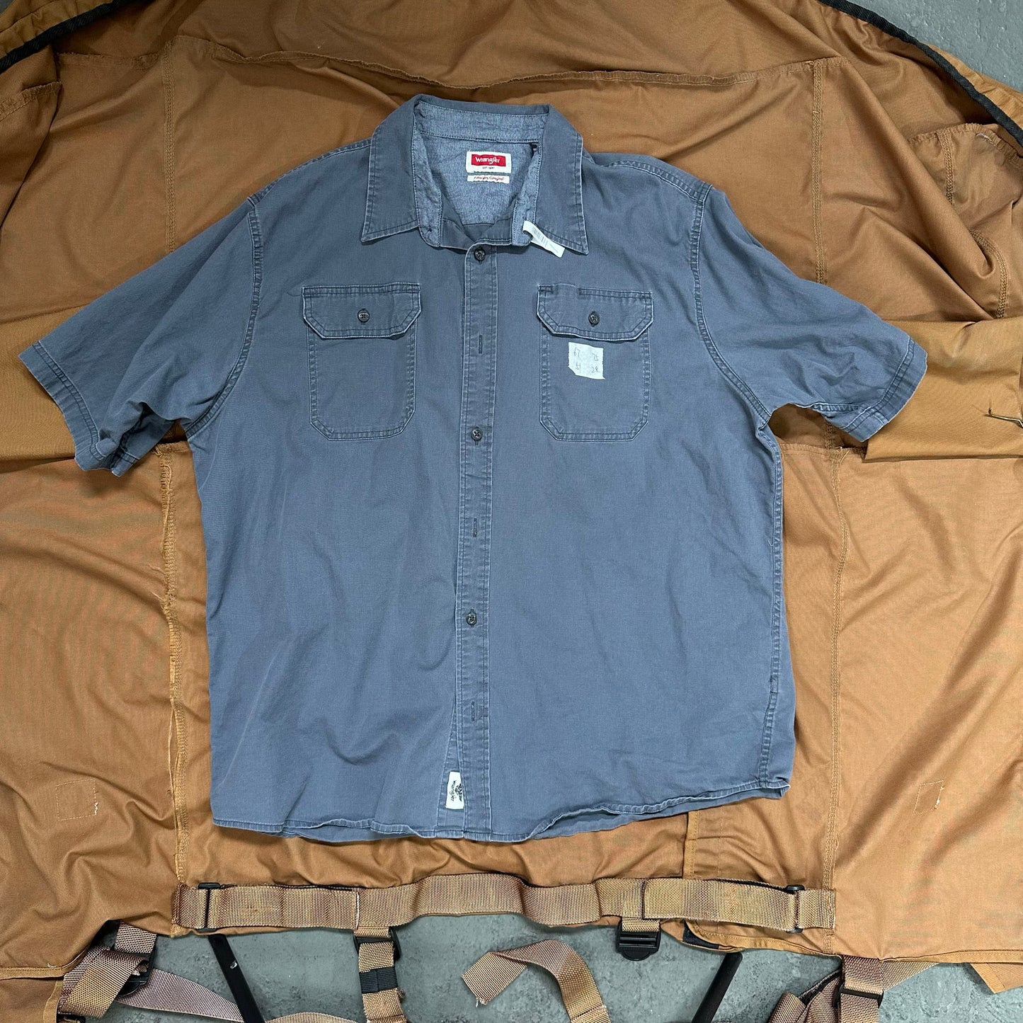 Vintage Wrangler Retro Shirts