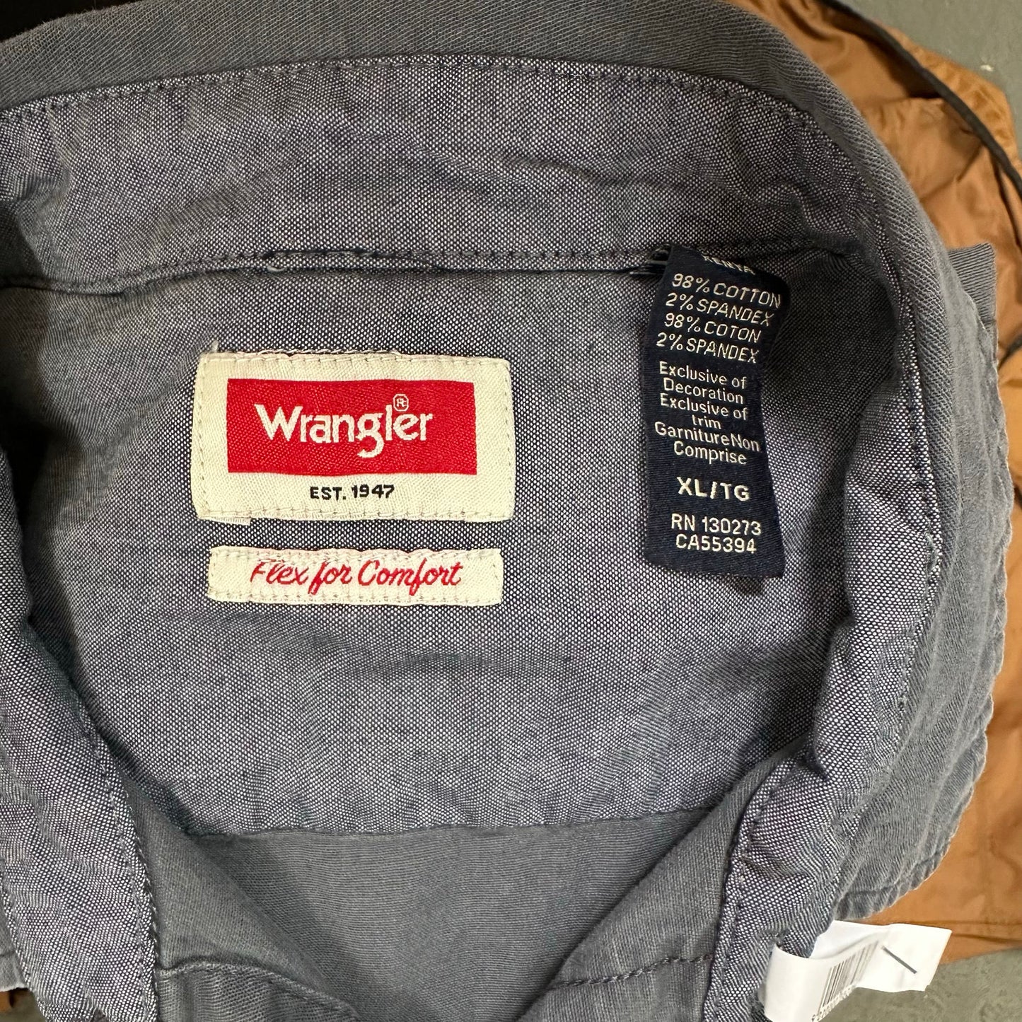 Vintage Wrangler Retro Shirts