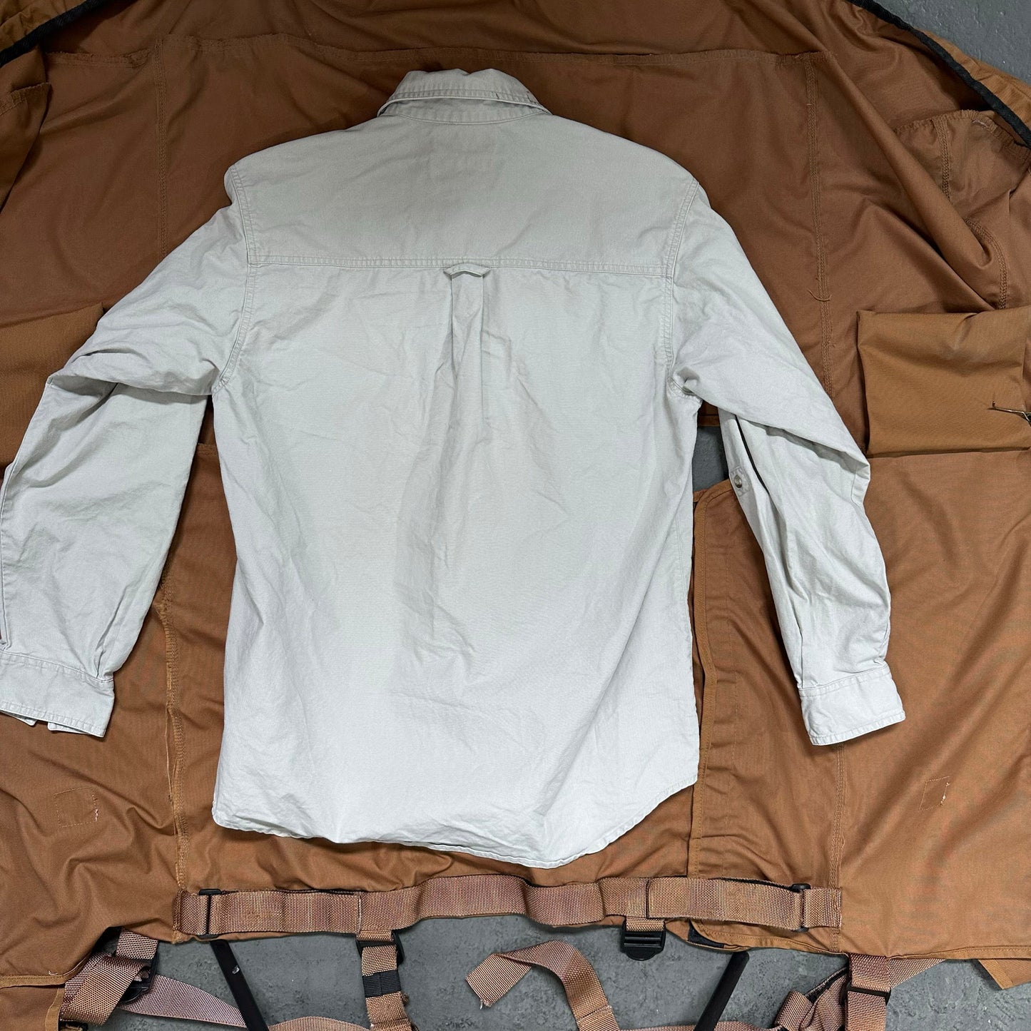 Vintage Columbia Outdoor Shirts