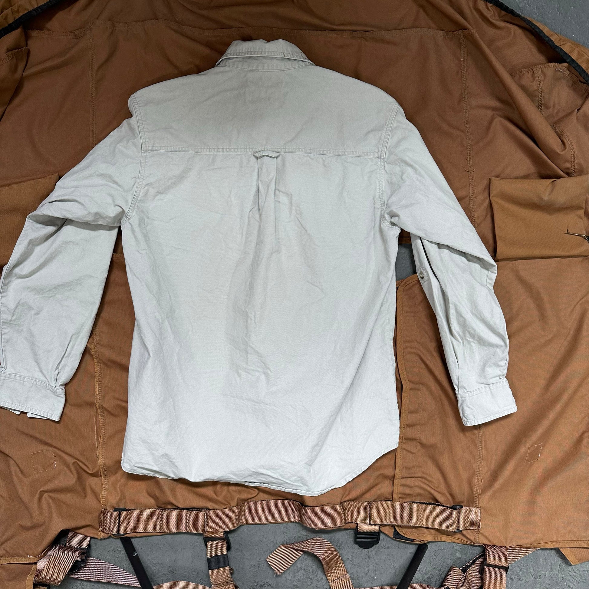 Vintage Columbia Outdoor Shirts