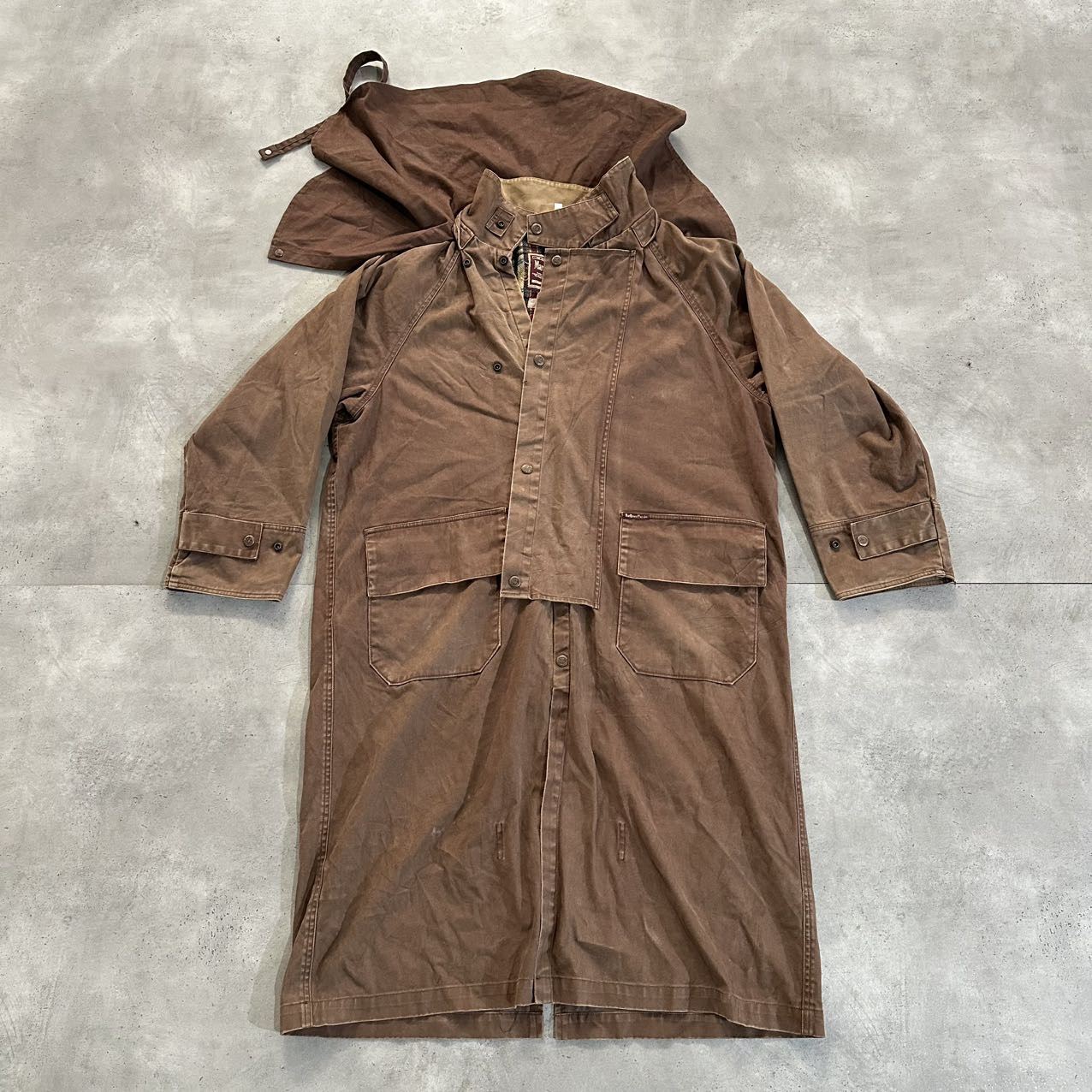 Vintage 70s-90s Italy Marlboro Outdoor Coats