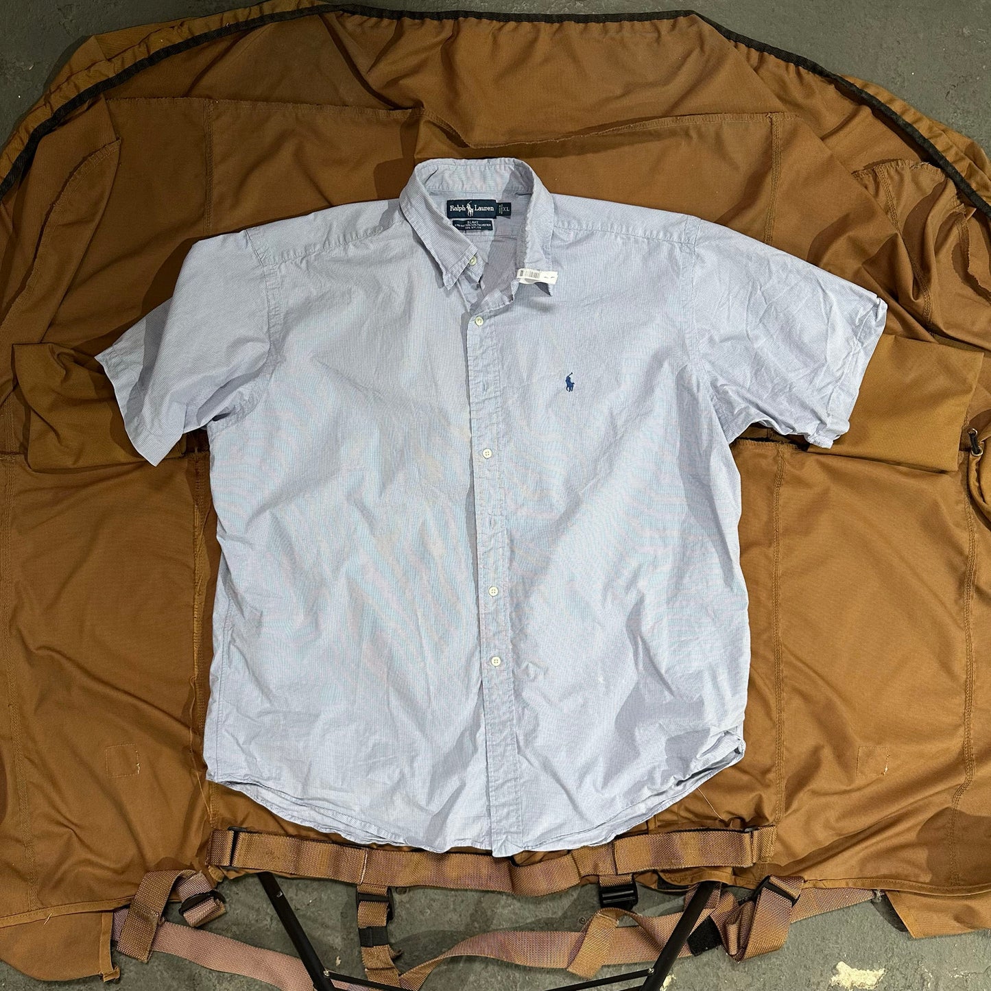 Vintage Ralph Lauren Pre-owned Luxury Shirts