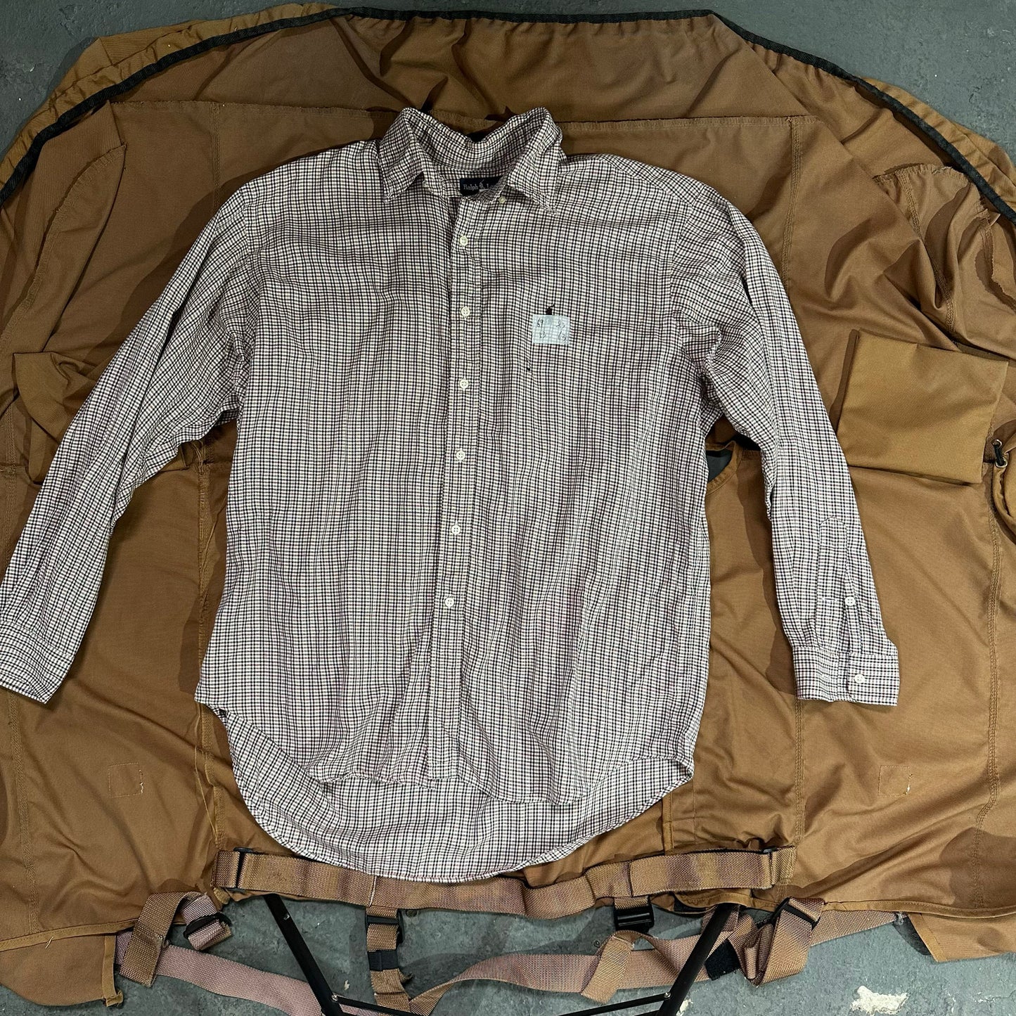 Vintage 70s-90s Ralph Lauren Pre-owned Luxury Shirts