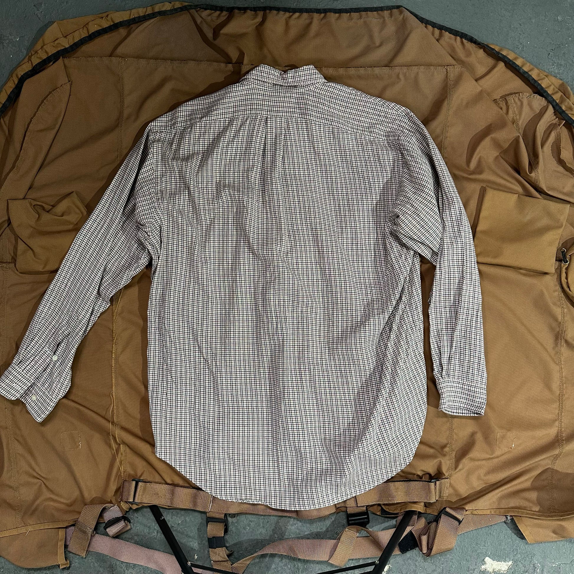 Vintage 70s-90s Ralph Lauren Pre-owned Luxury Shirts