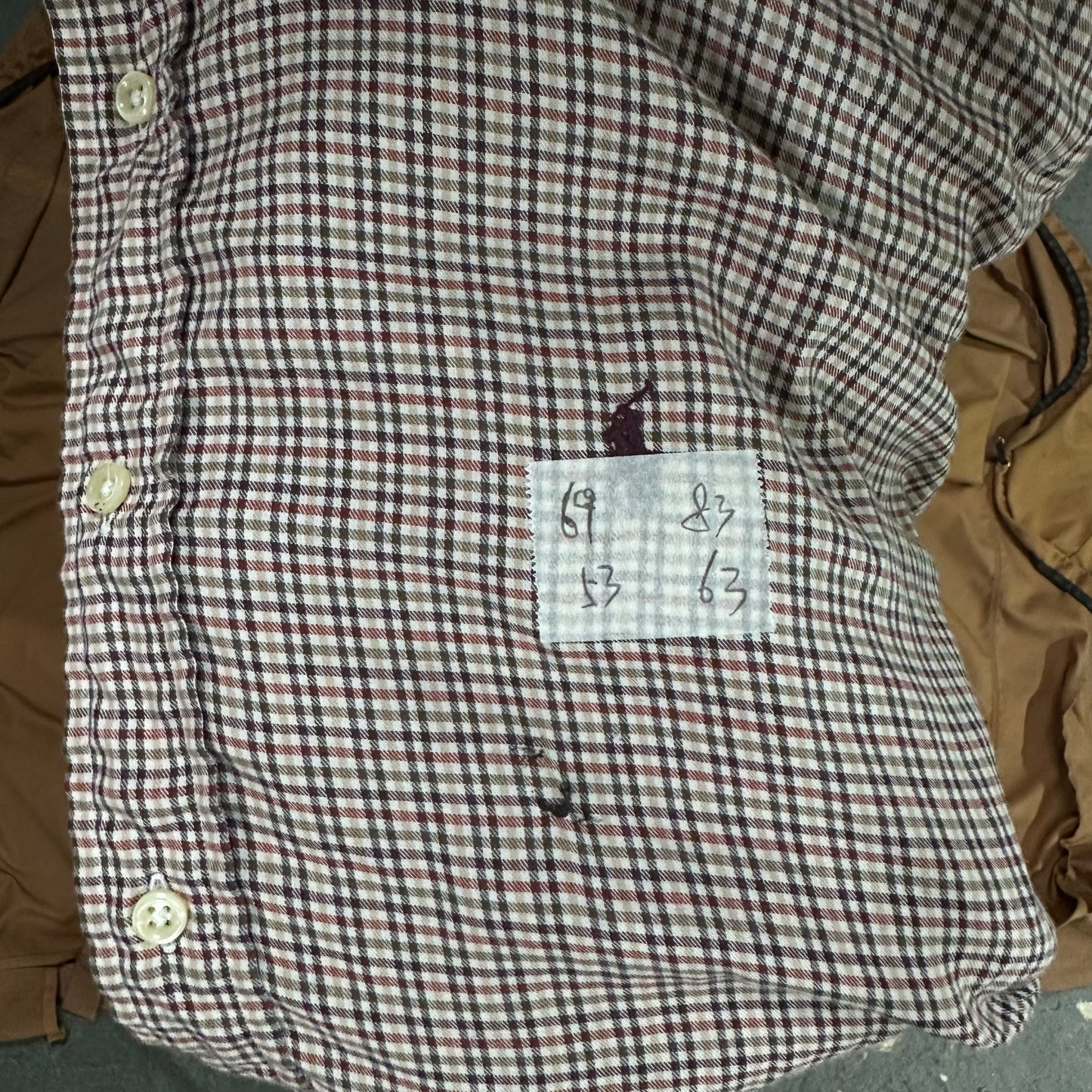 Vintage 70s-90s Ralph Lauren Pre-owned Luxury Shirts