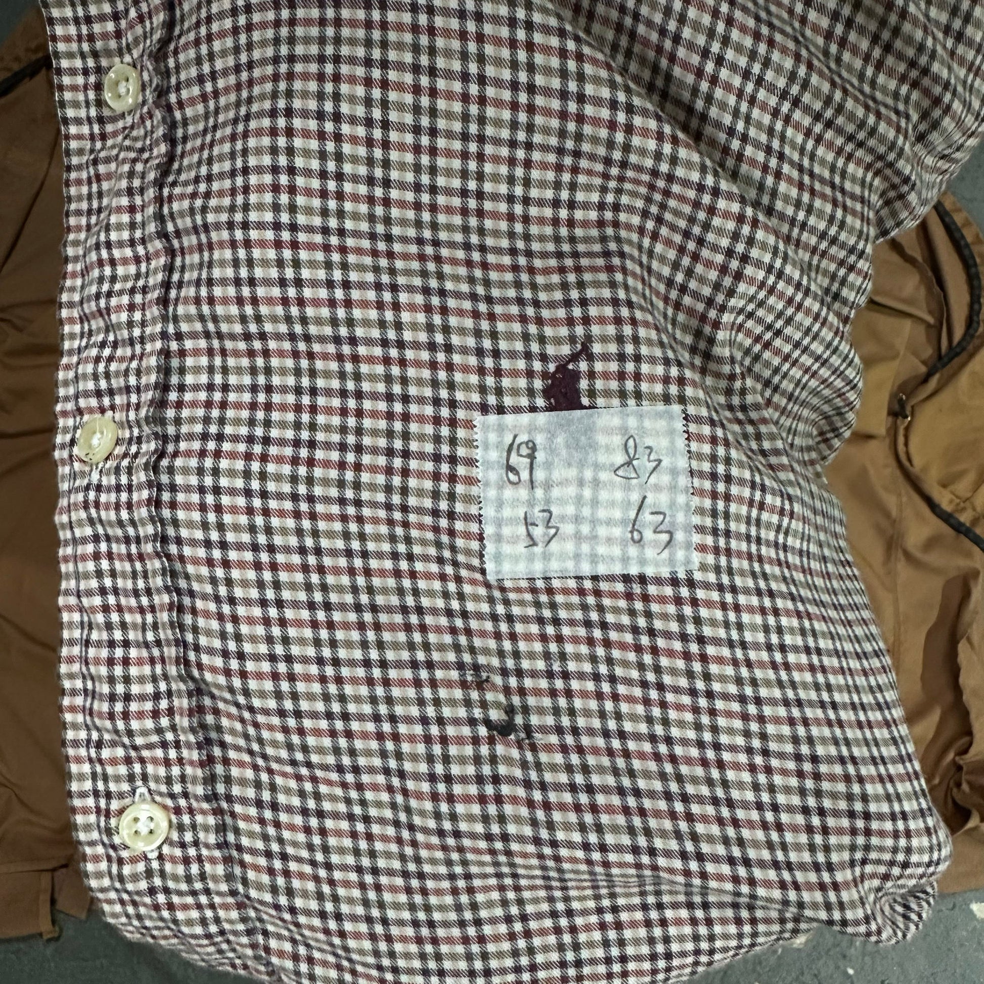 Vintage 70s-90s Ralph Lauren Pre-owned Luxury Shirts