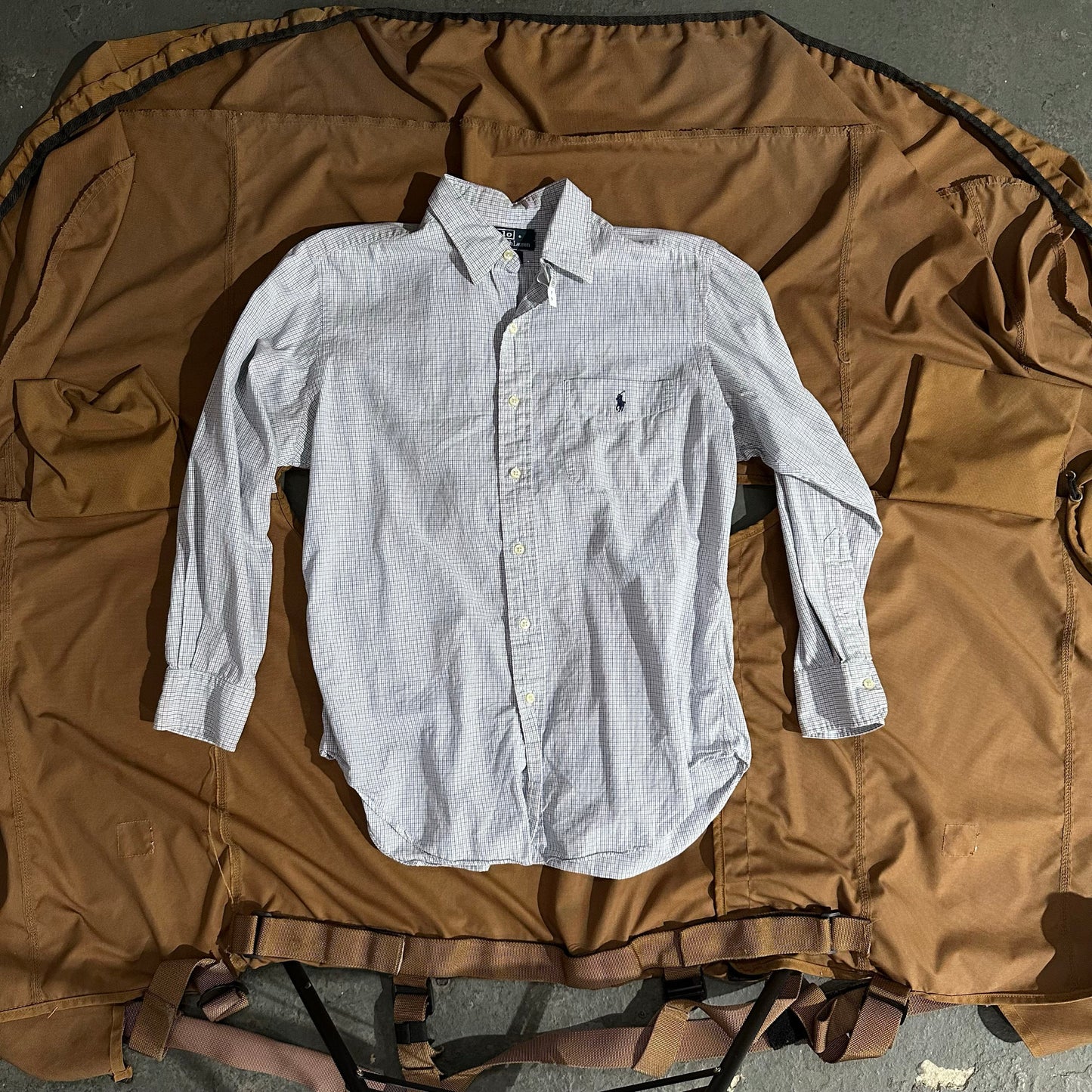 Vintage Ralph Lauren Pre-owned Luxury Shirts
