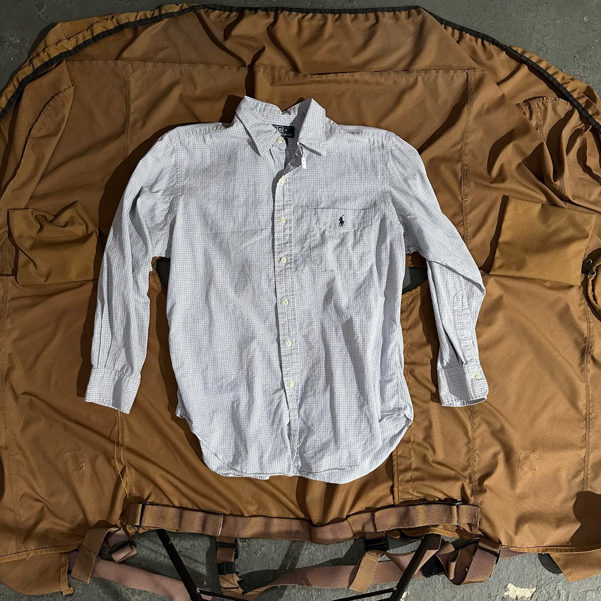 Vintage Ralph Lauren Pre-owned Luxury Shirts