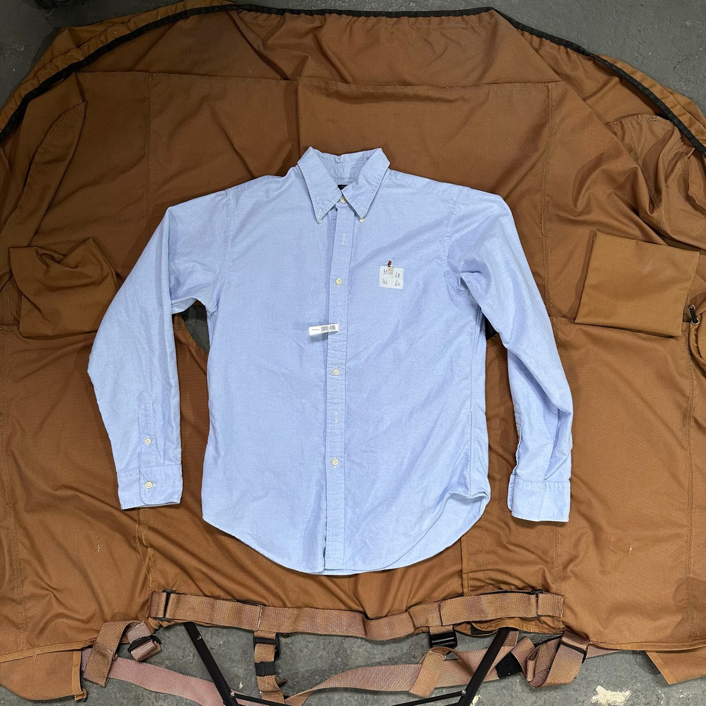 Vintage Ralph Lauren Pre-owned Luxury Shirts