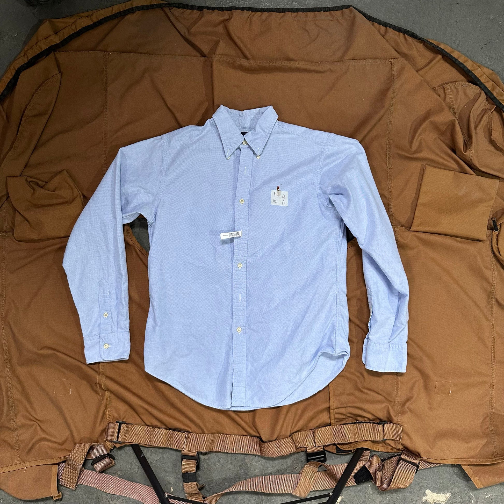 Vintage Ralph Lauren Pre-owned Luxury Shirts