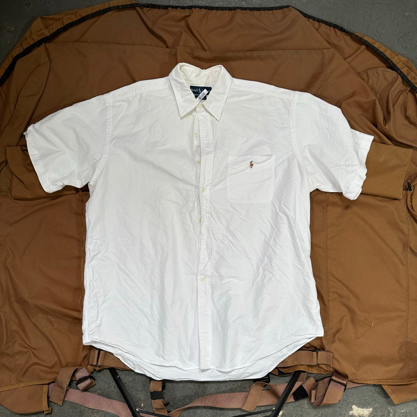 Vintage Ralph Lauren Pre-owned Luxury Shirts