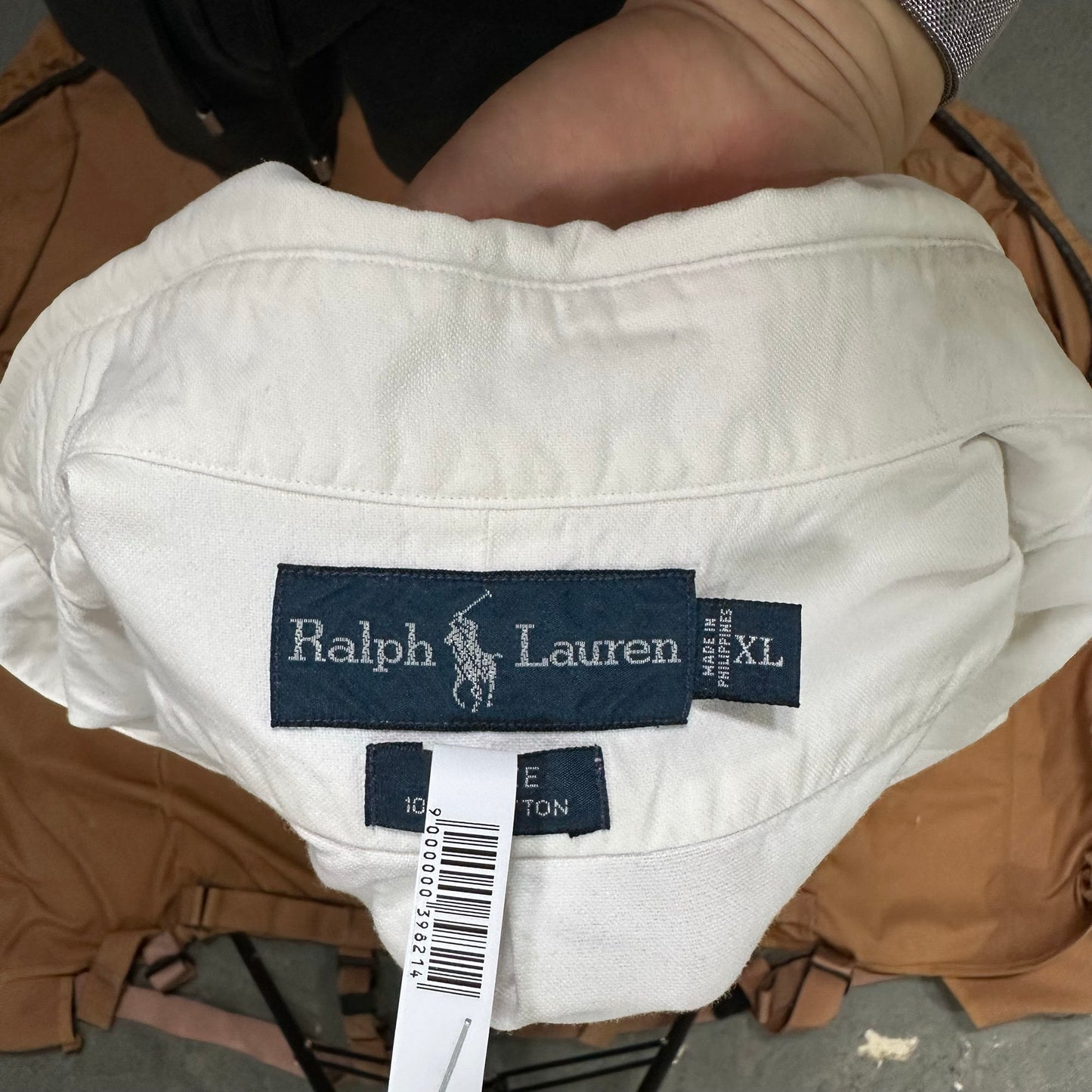 Vintage Ralph Lauren Pre-owned Luxury Shirts