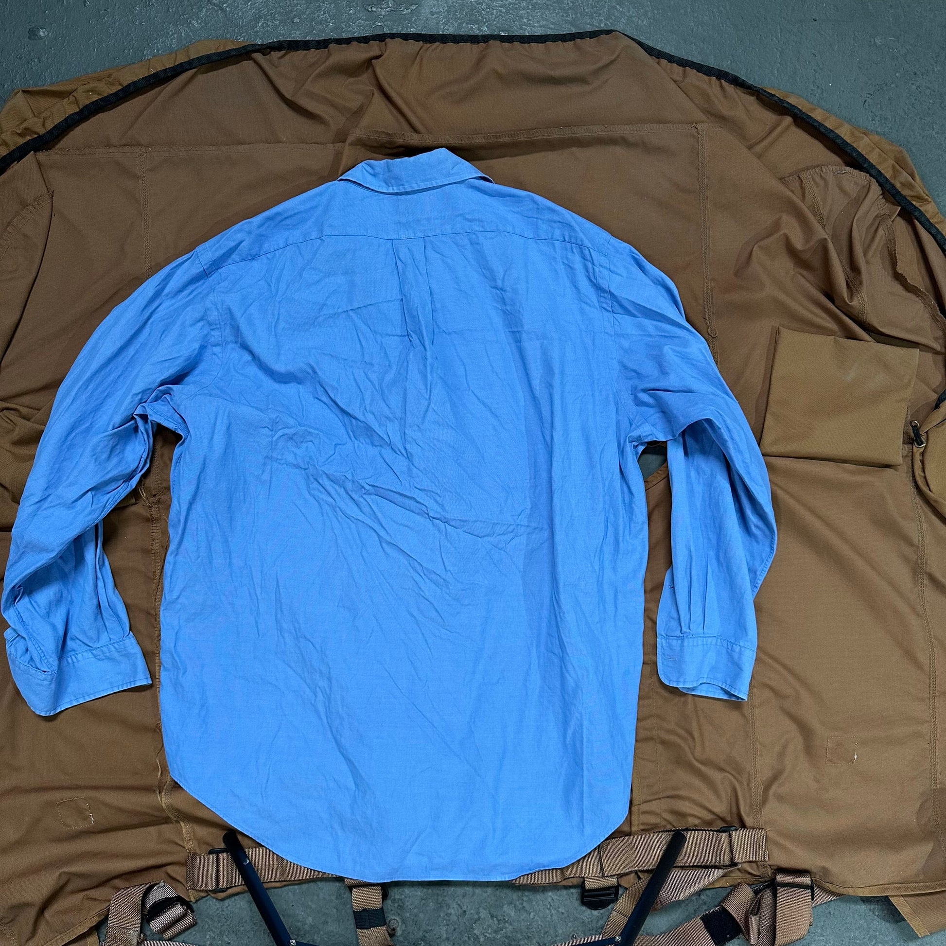 Vintage 70s-90s Ralph Lauren Pre-owned Luxury Shirts