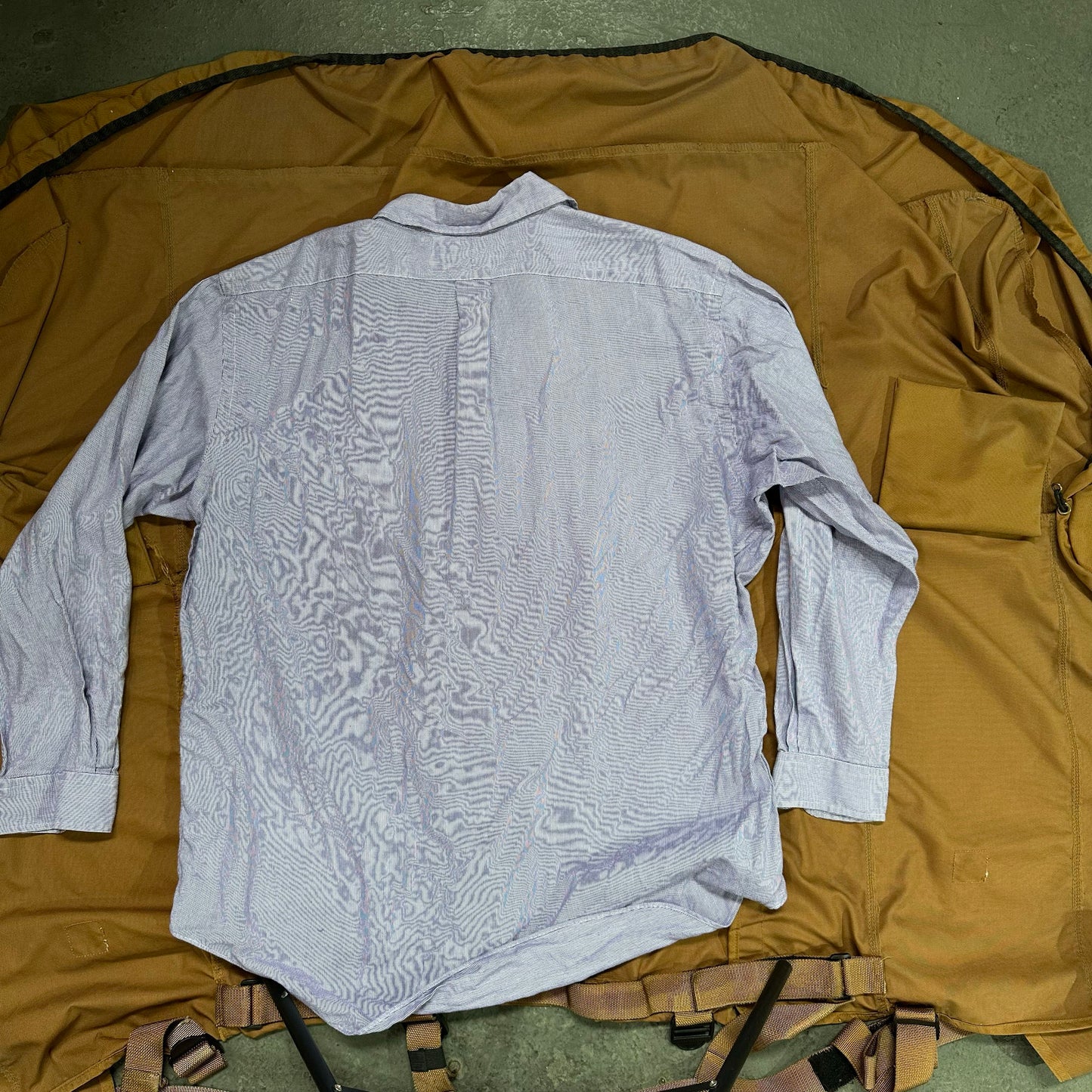Vintage Ralph Lauren Pre-owned Luxury Shirts