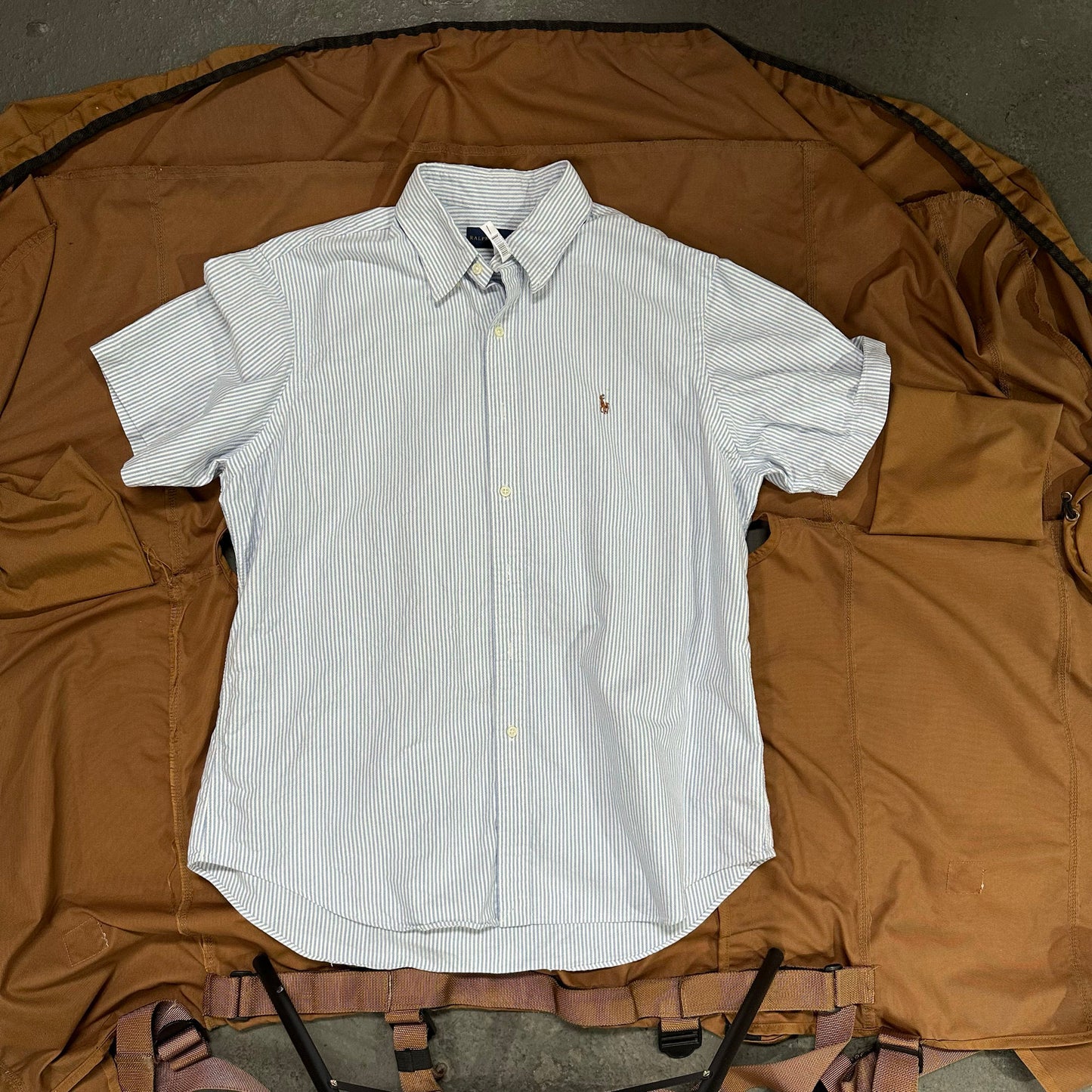 Vintage Ralph Lauren Pre-owned Luxury Shirts