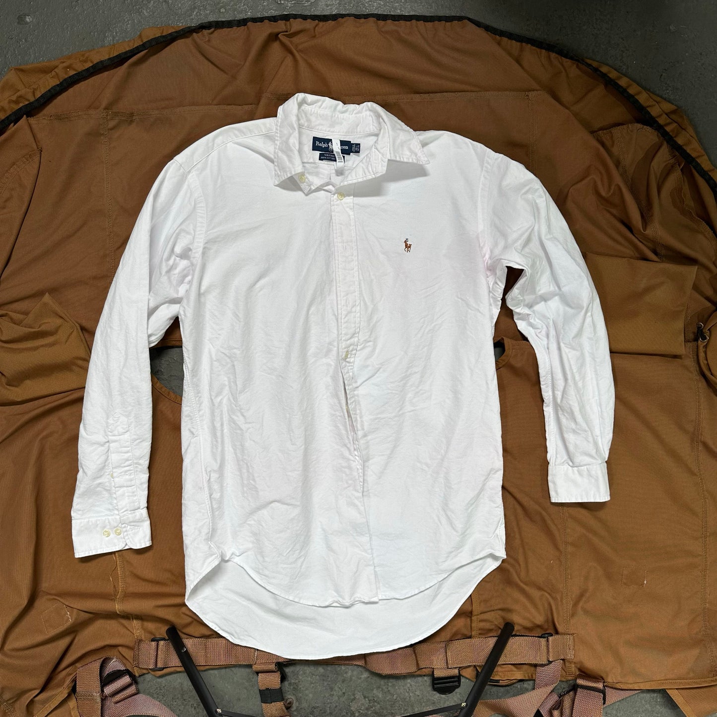 Vintage Ralph Lauren Pre-owned Luxury Shirts