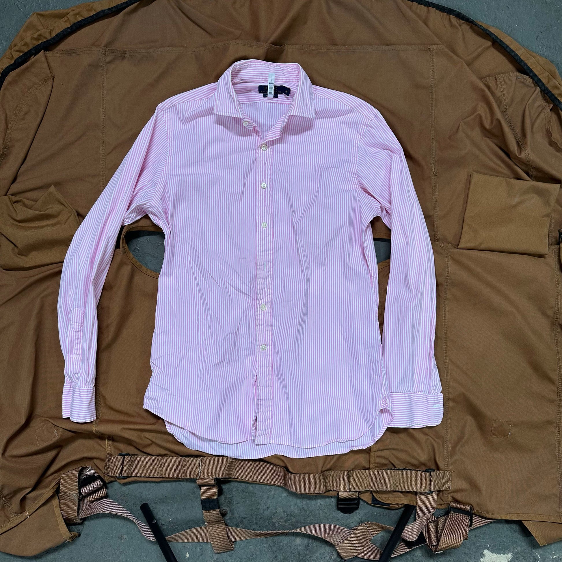 Vintage Ralph Lauren Pre-owned Luxury Shirts