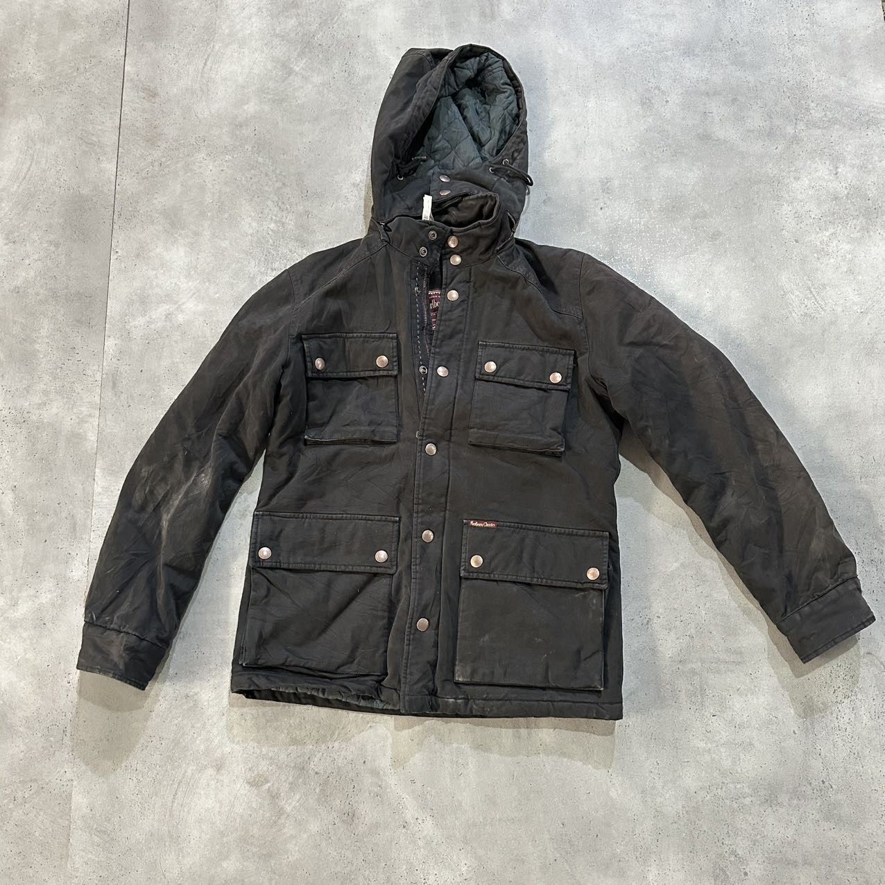 Vintage 70s-90s Italy Marlboro Workwear Hunting Jackets