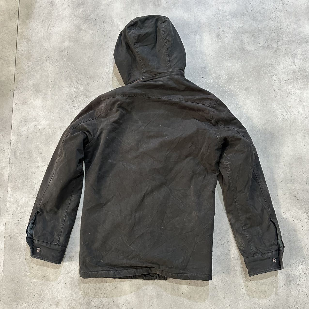Vintage 70s-90s Italy Marlboro Workwear Hunting Jackets
