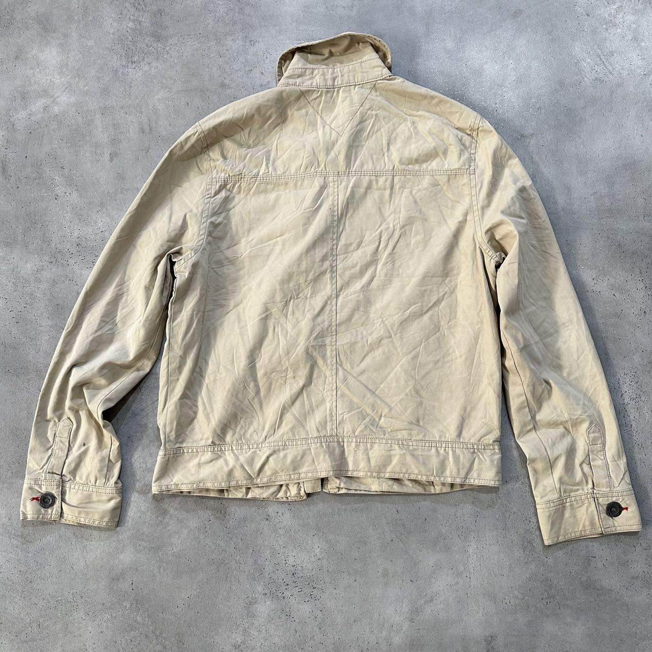 Vintage Tommy Hilfiger Retro Harrington Jackets