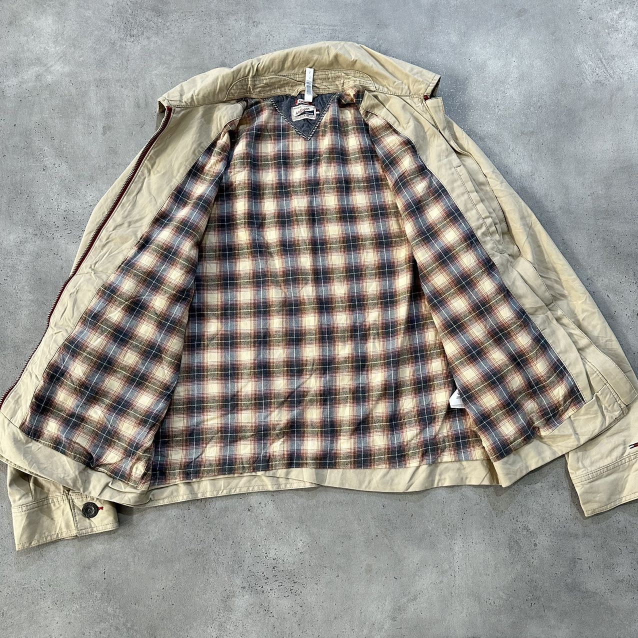 Vintage Tommy Hilfiger Retro Harrington Jackets