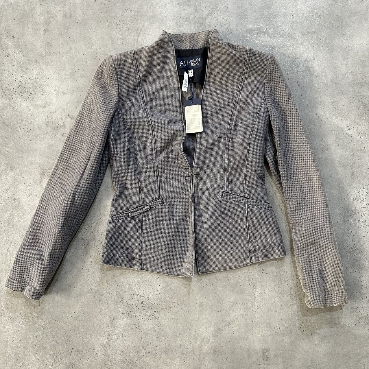 Vintage Italy Armani Pre-owned Luxury Jackets