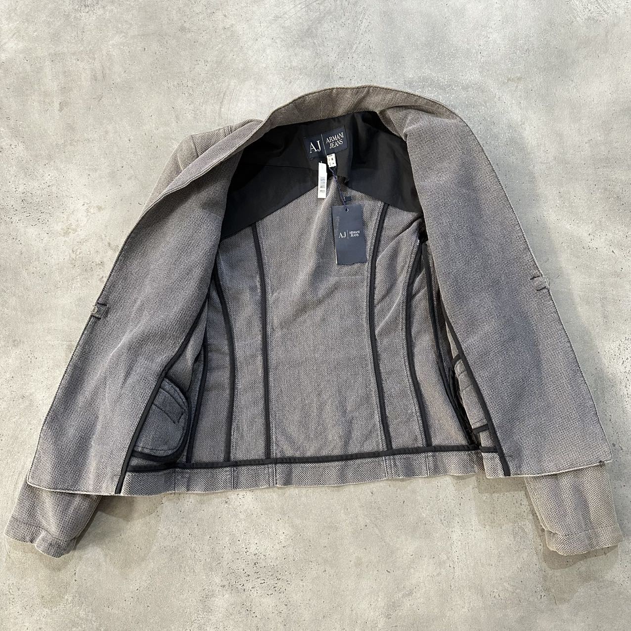 Vintage Italy Armani Pre-owned Luxury Jackets