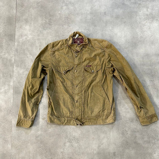 Vintage 70s-90s Marlboro Workwear Workwear Jackets