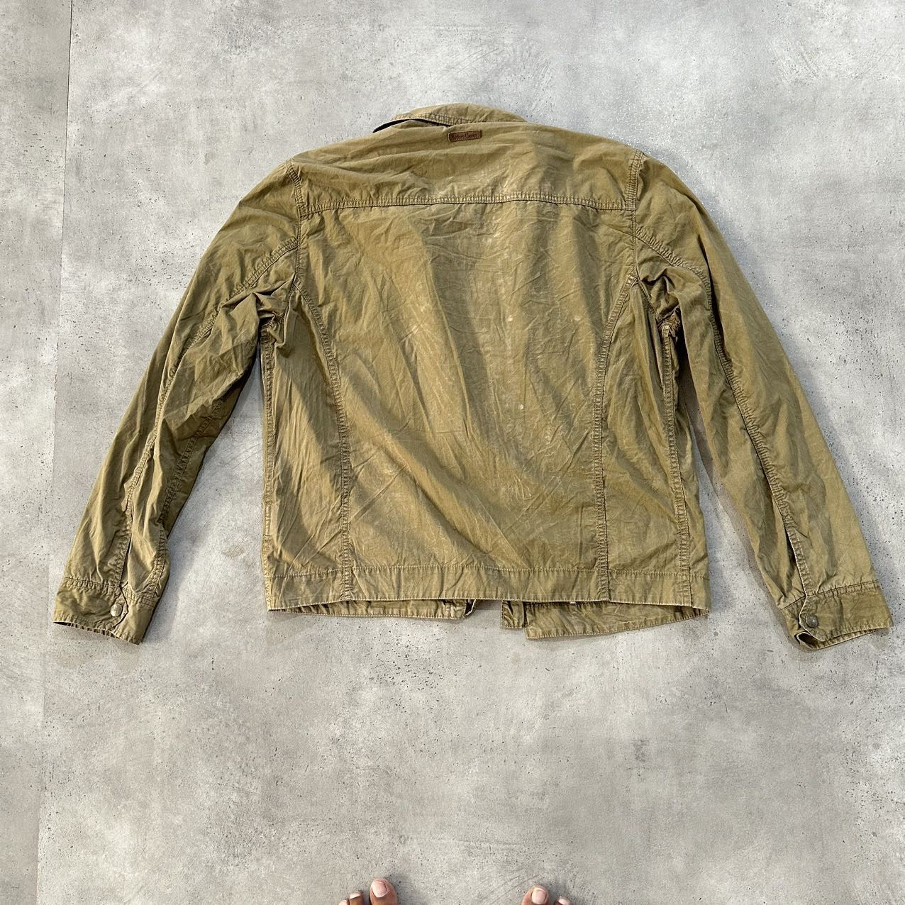 Vintage 70s-90s Marlboro Workwear Workwear Jackets