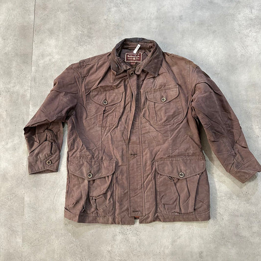 Vintage 70s-90s Marlboro Workwear Hunting Jackets