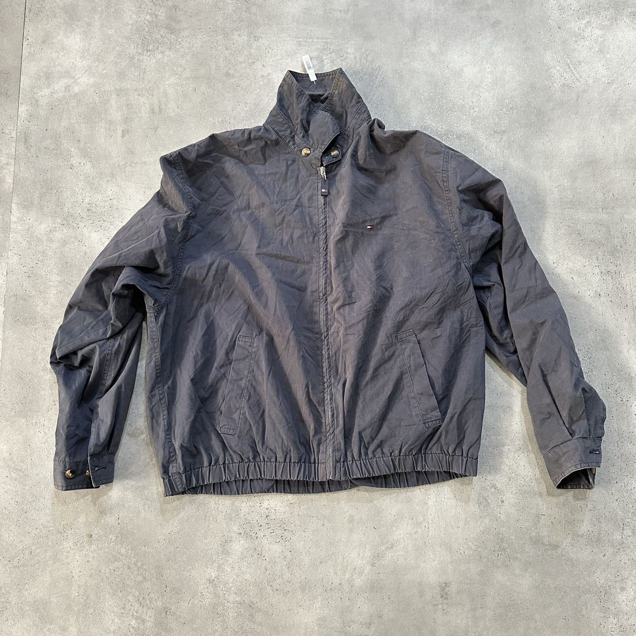 Vintage 70s-90s Tommy Hilfiger Retro Harrington Jackets