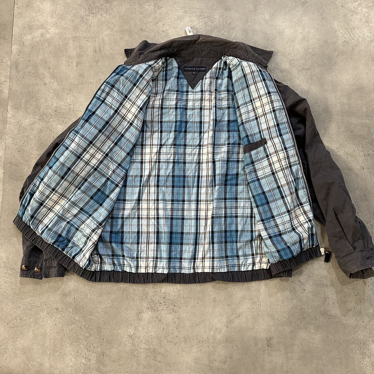 Vintage 70s-90s Tommy Hilfiger Retro Harrington Jackets