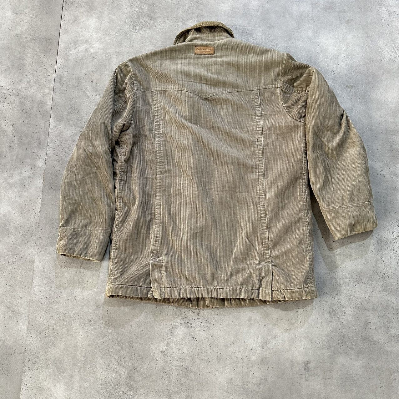 Vintage 70s-90s Marlboro Retro Jackets