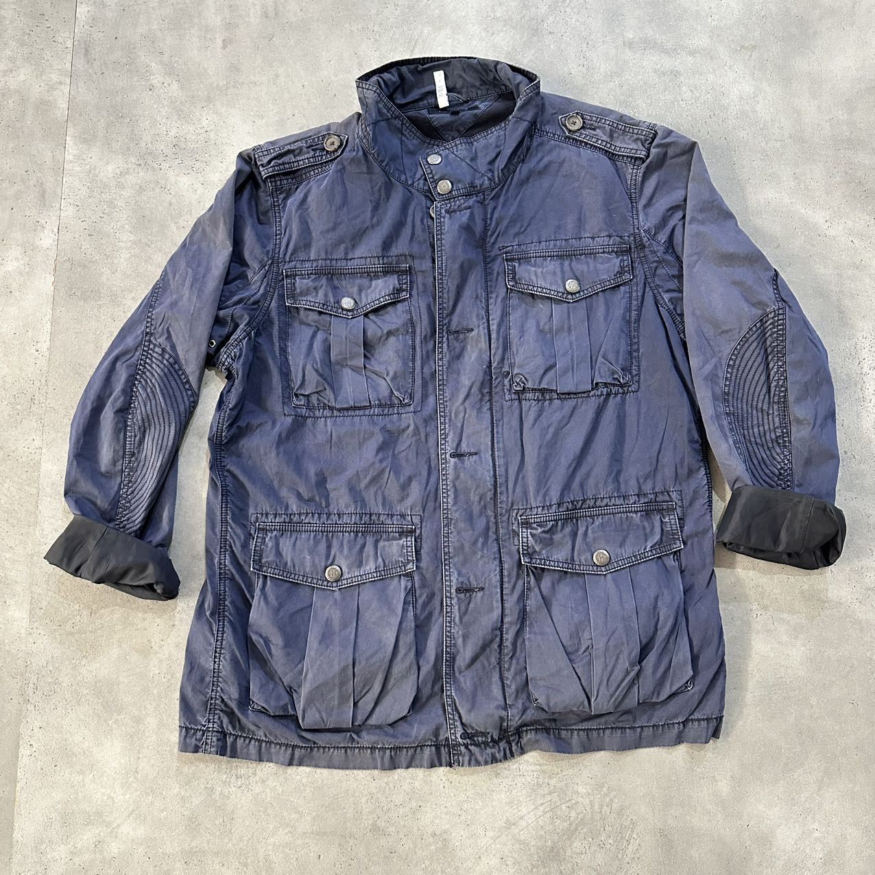 Vintage Tommy Hilfiger Retro Workwear Jackets
