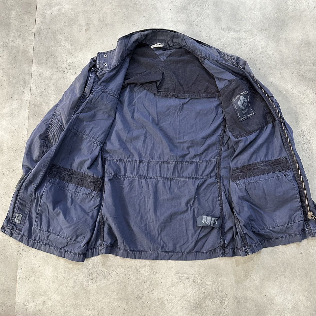 Vintage Tommy Hilfiger Retro Workwear Jackets