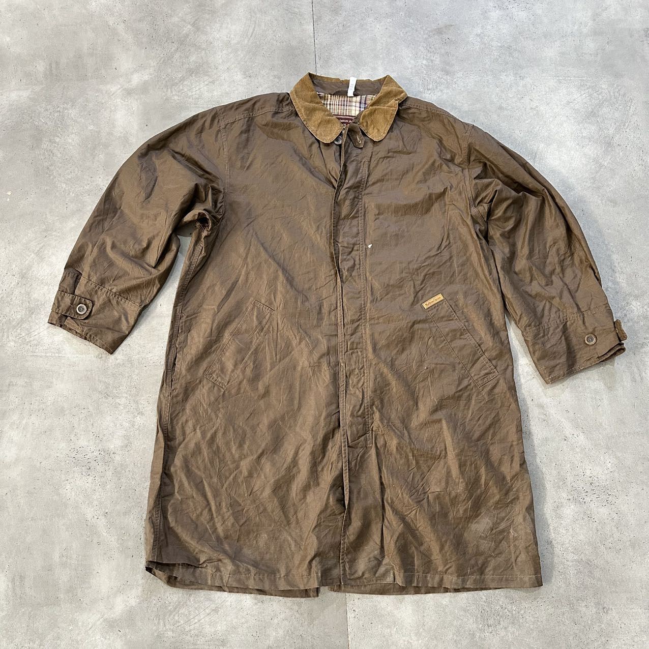 Vintage 70s-90s Italy Marlboro Outdoor Hunting Coats