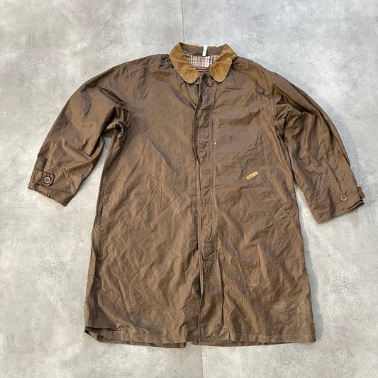 Vintage 70s-90s Italy Marlboro Outdoor Hunting Coats