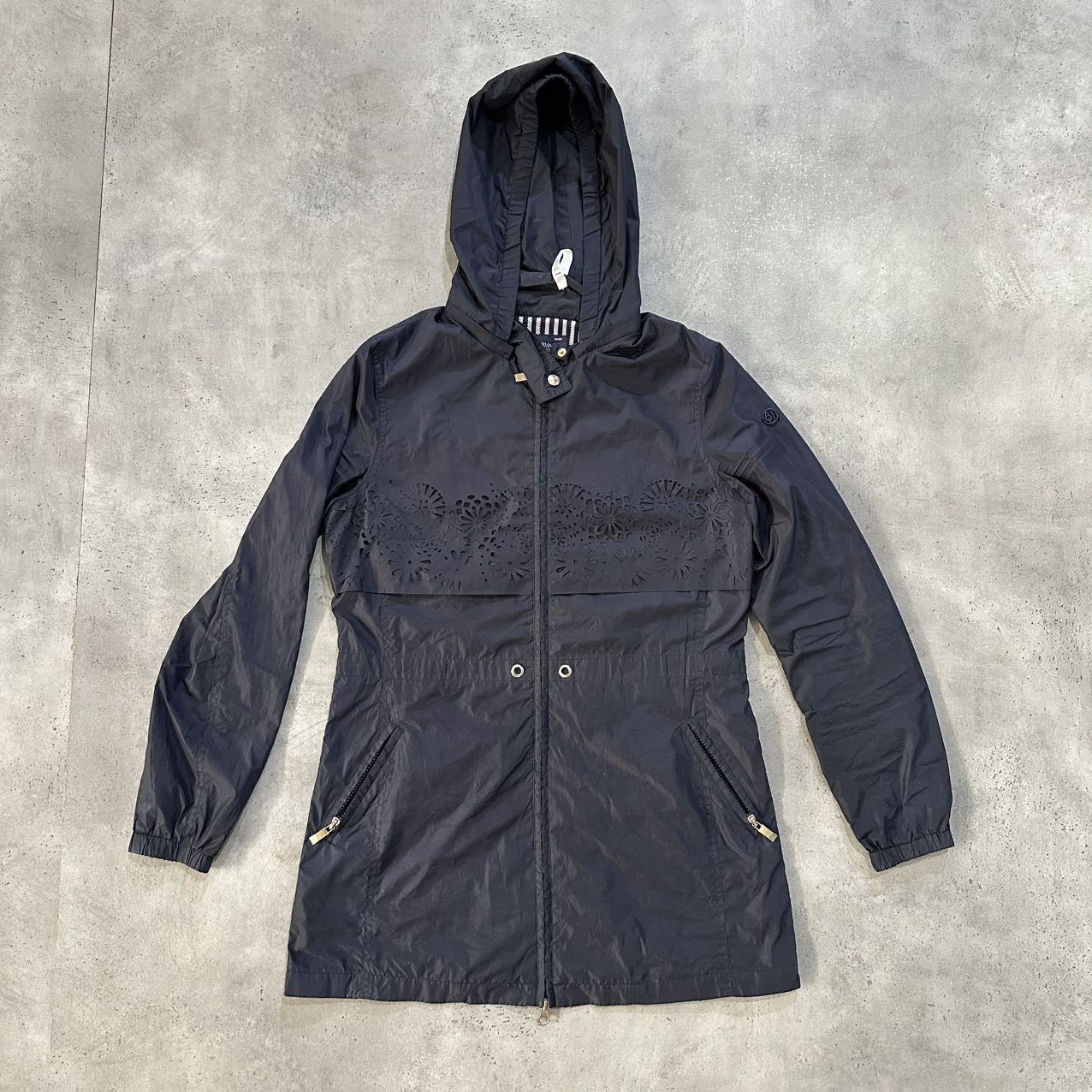 Vintage Armani Pre-owned Luxury Hooded Jackets
