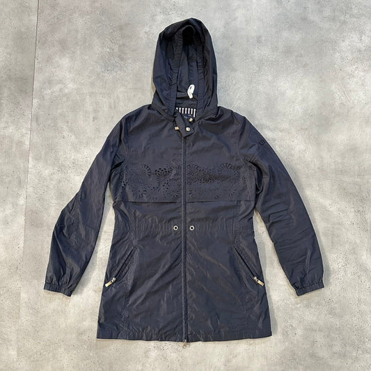 Vintage Armani Pre-owned Luxury Hooded Jackets