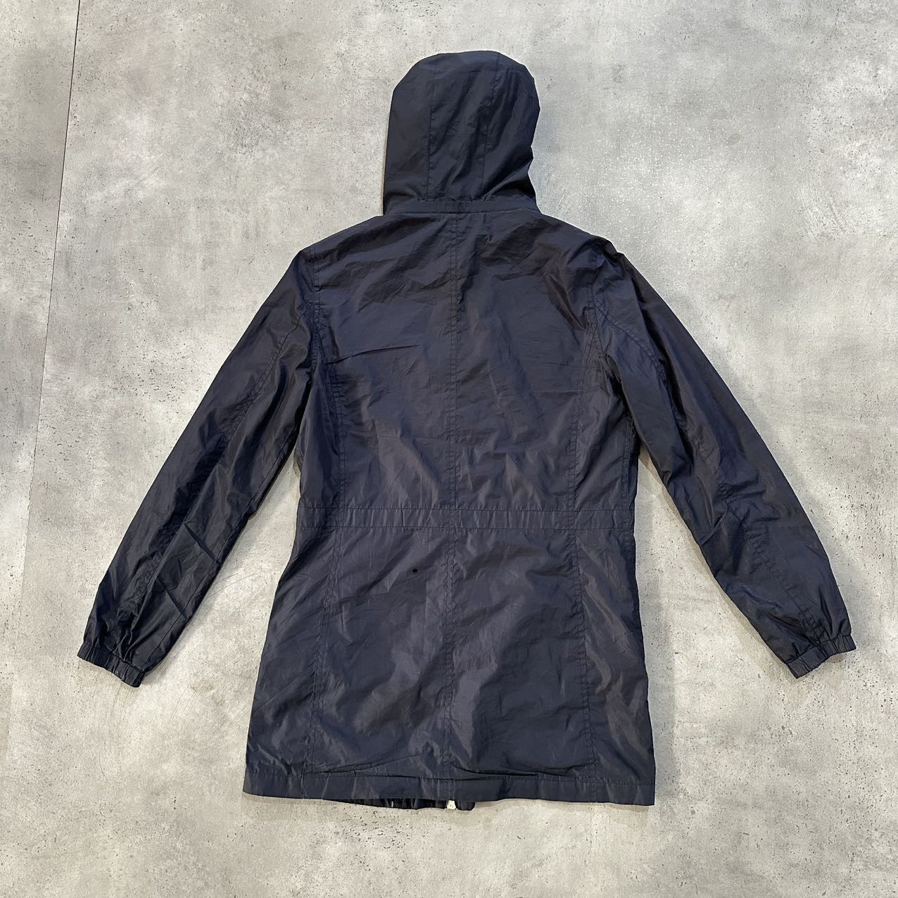 Vintage Armani Pre-owned Luxury Hooded Jackets