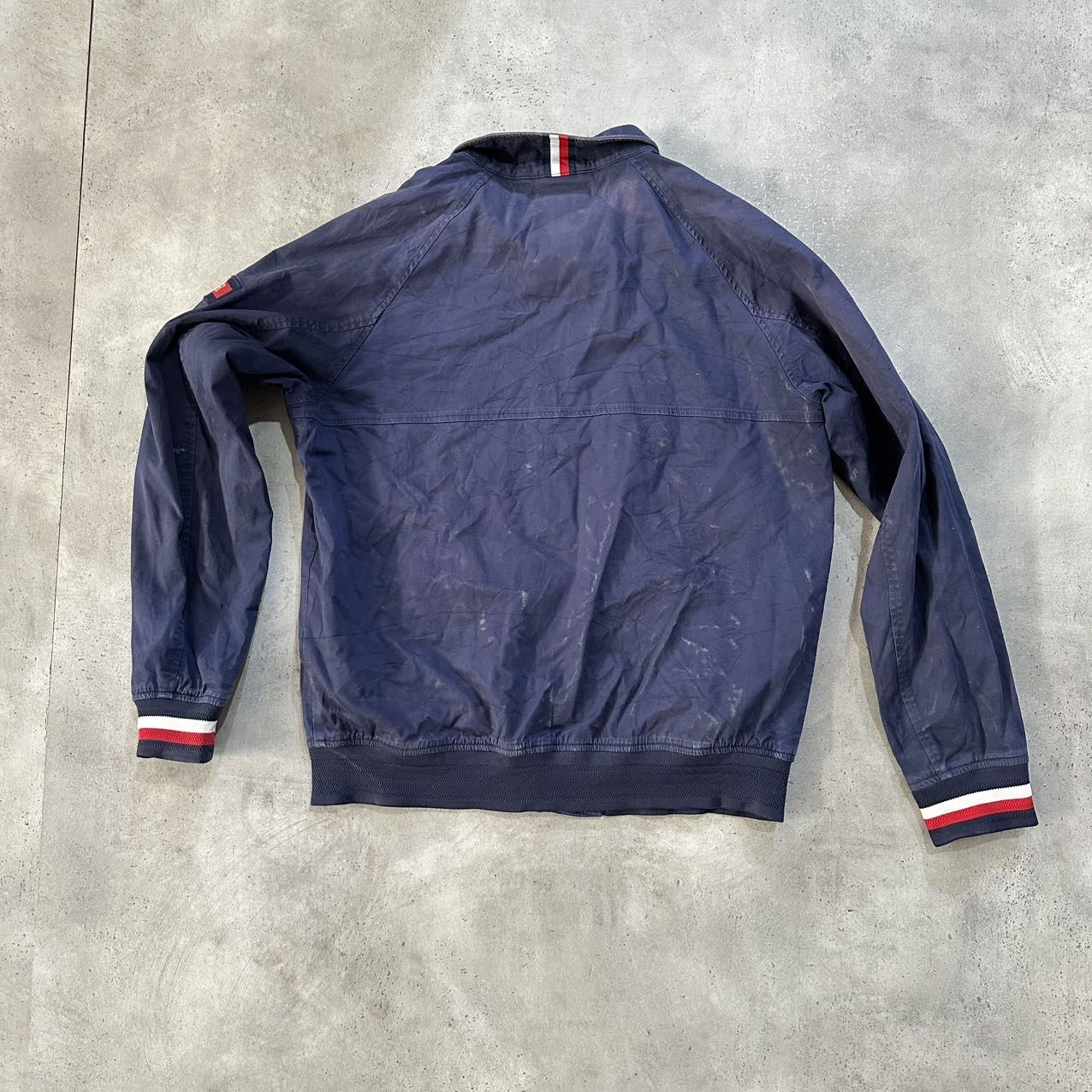 Vintage Tommy Hilfiger Retro Jackets