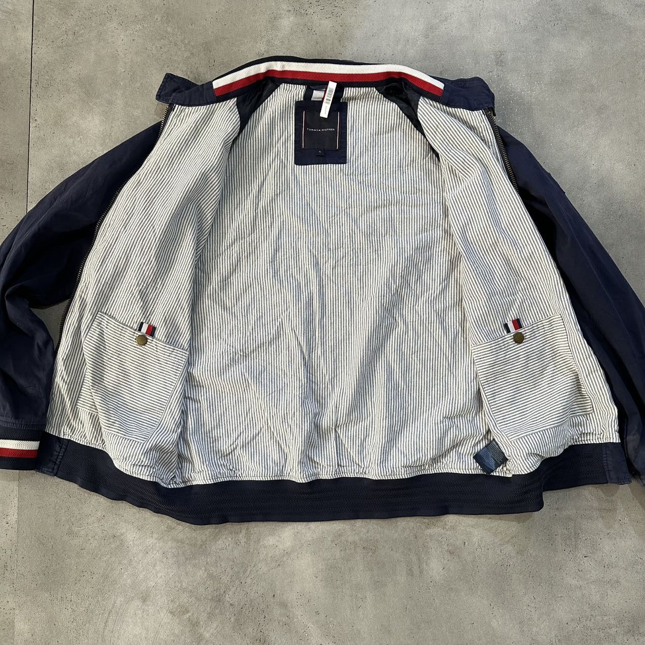 Vintage Tommy Hilfiger Retro Jackets