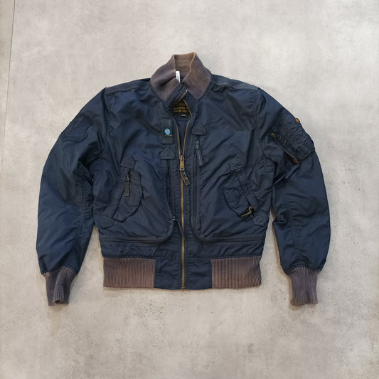 Vintage 70s-90s USA Alpha Industries Military Flight Jackets