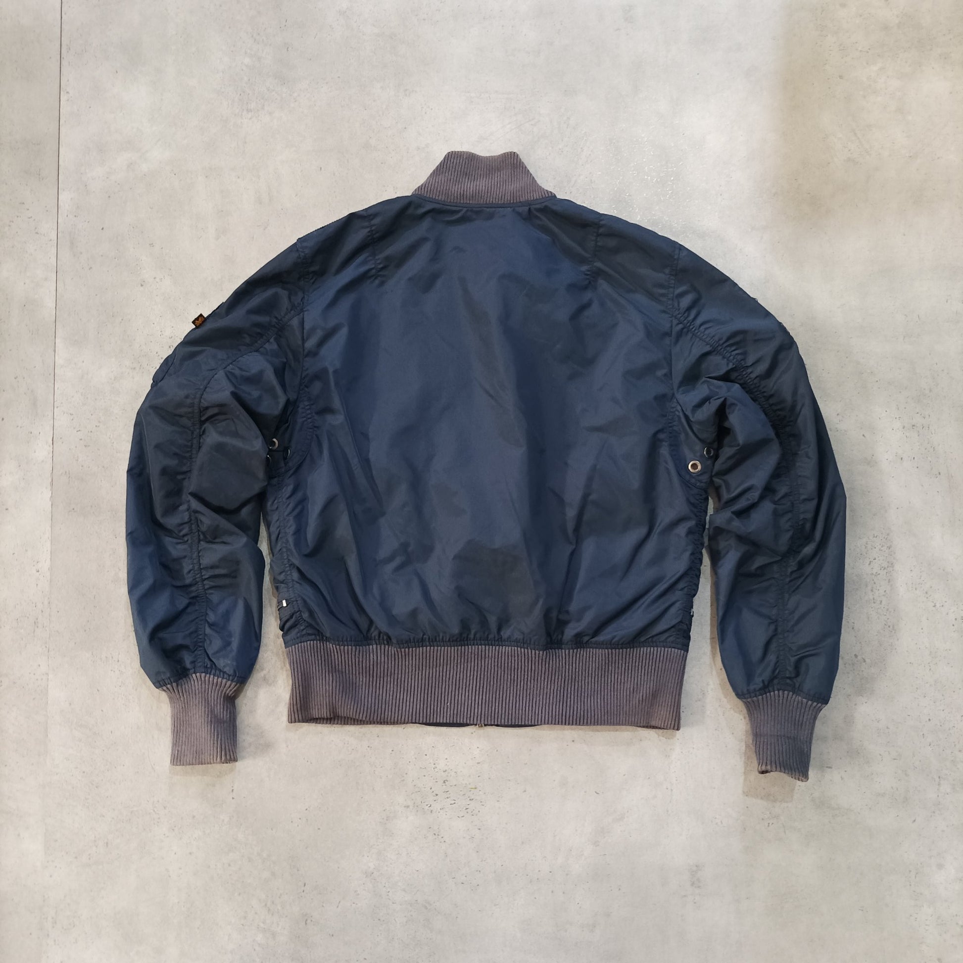 Vintage 70s-90s USA Alpha Industries Military Flight Jackets