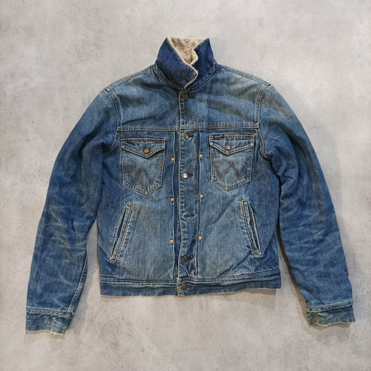 Vintage Wrangler Retro Denim Jackets