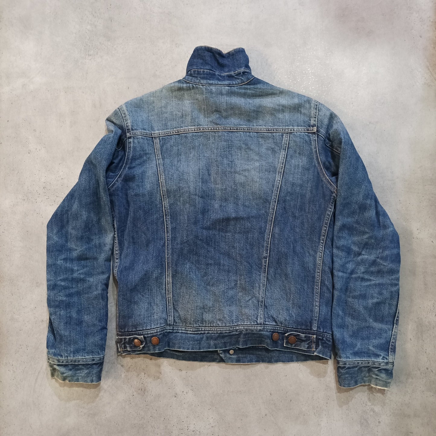 Vintage Wrangler Retro Denim Jackets