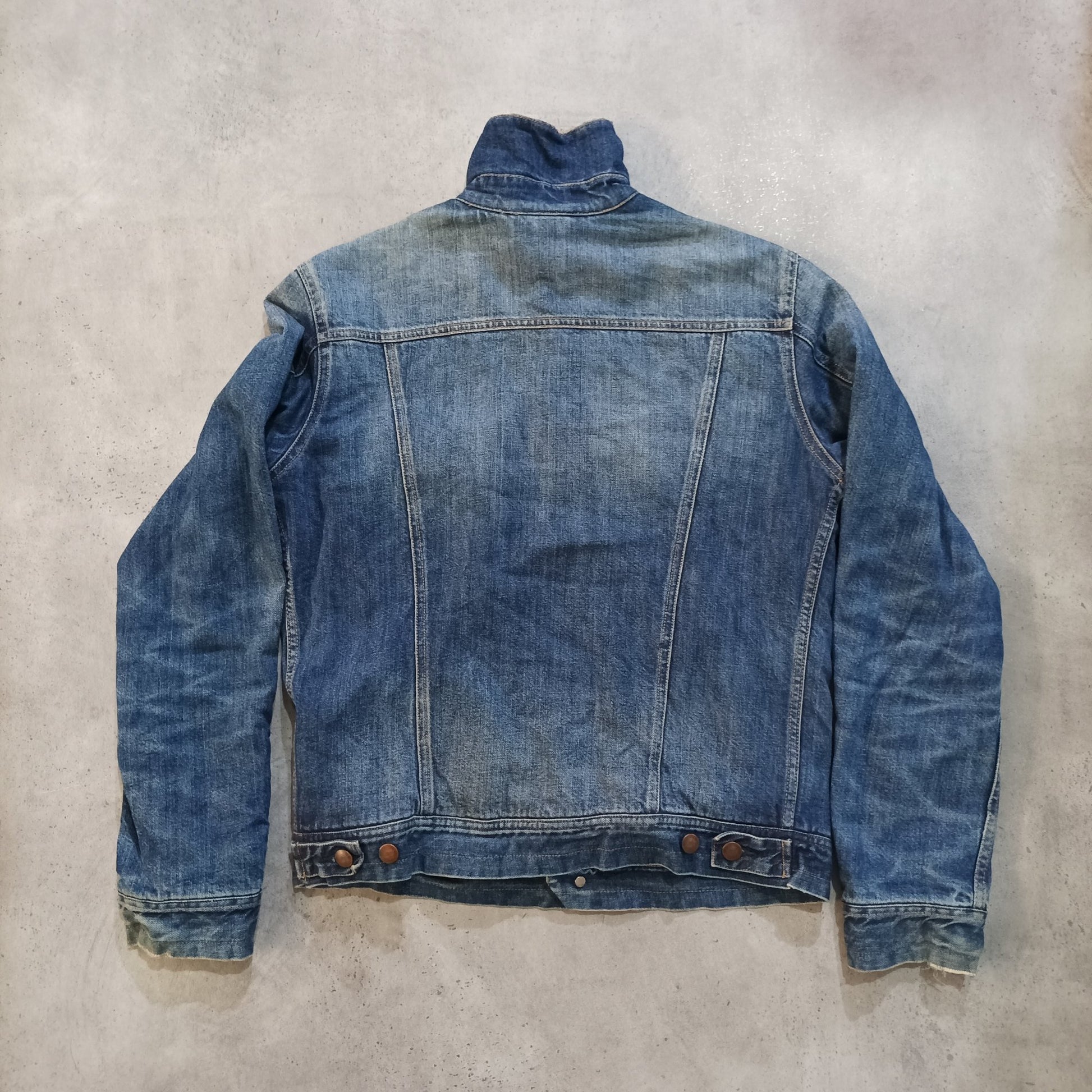 Vintage Wrangler Retro Denim Jackets