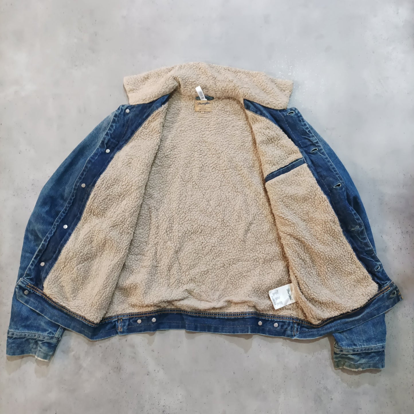 Vintage Wrangler Retro Denim Jackets